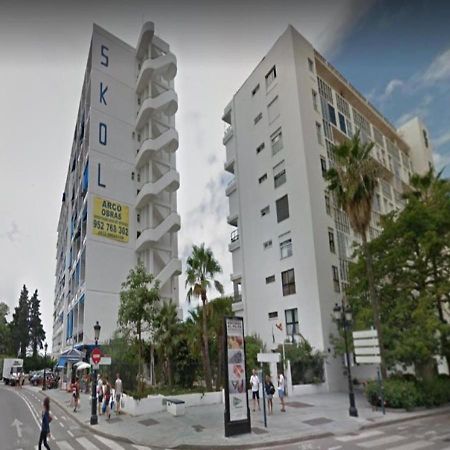 Apartamento Marbella Playa Buitenkant foto