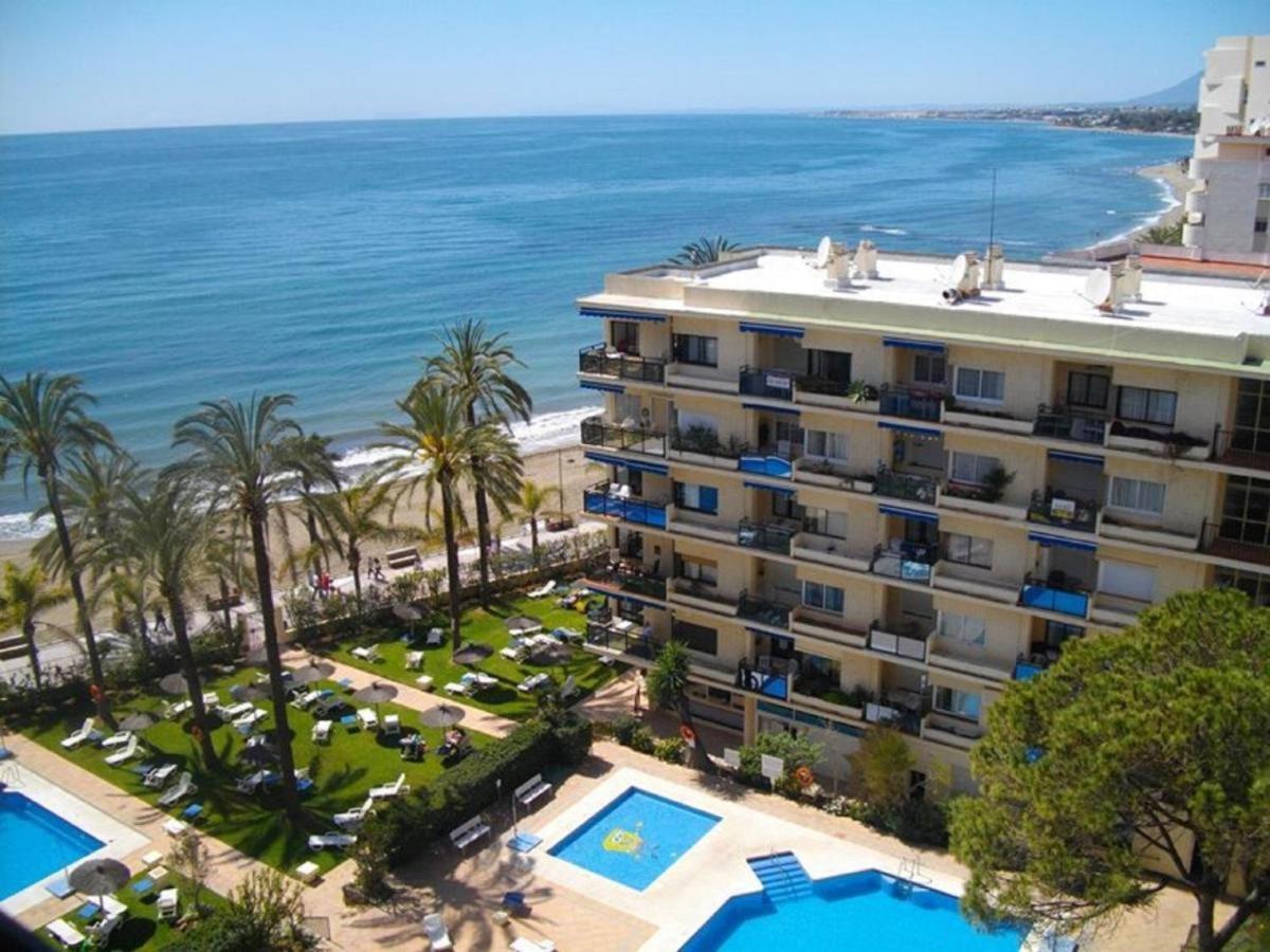 Apartamento Marbella Playa Buitenkant foto