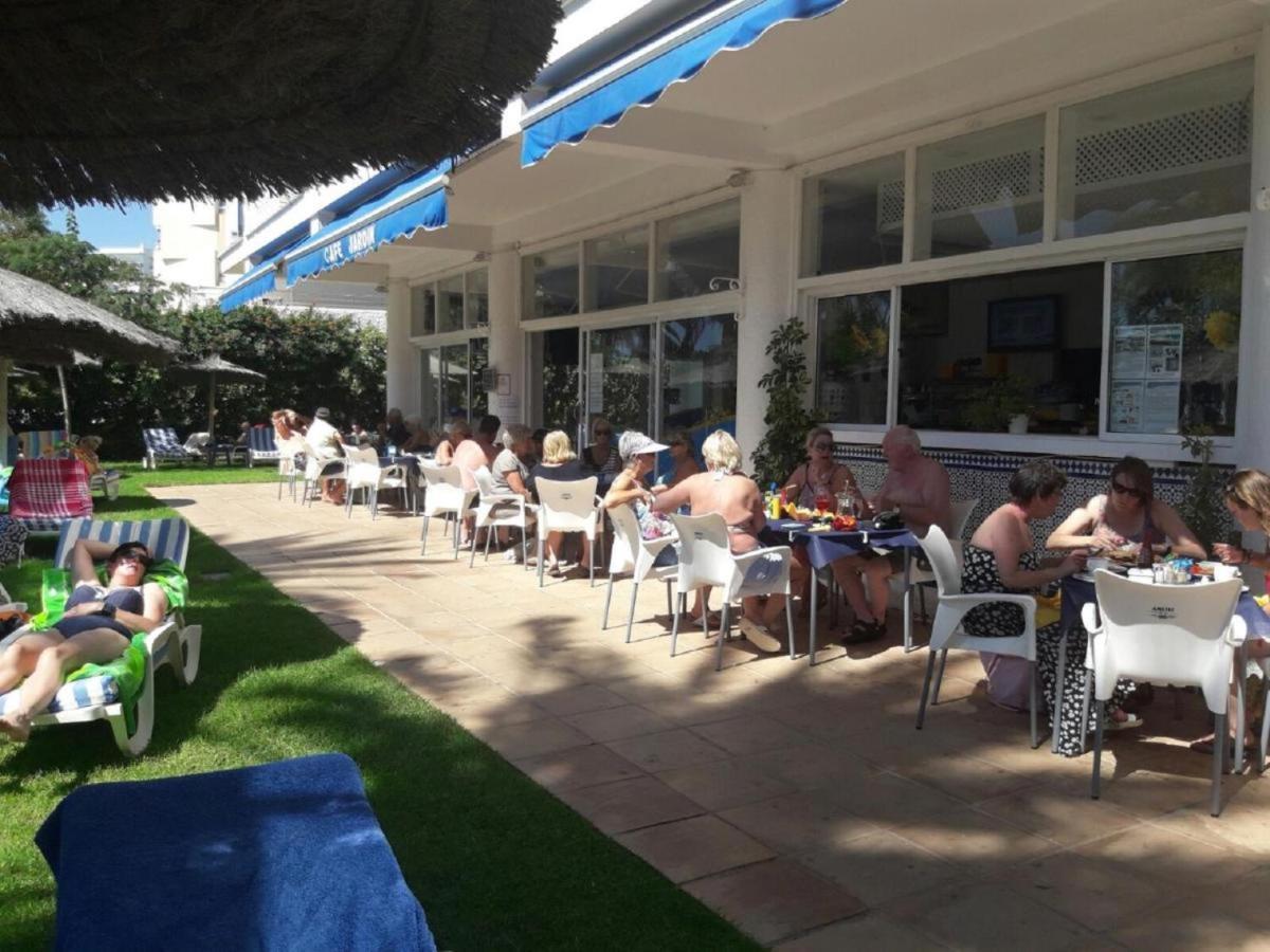 Apartamento Marbella Playa Buitenkant foto