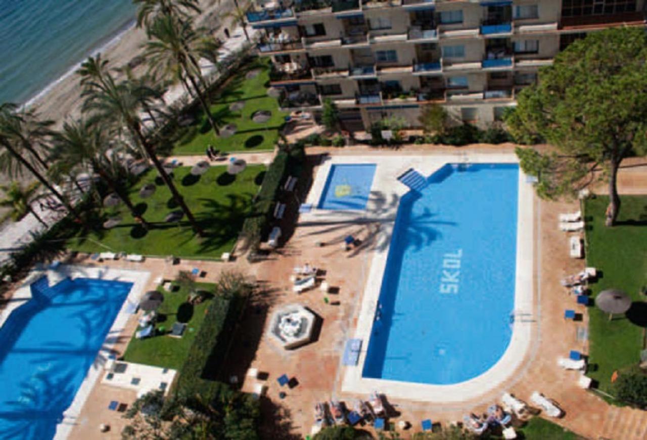 Apartamento Marbella Playa Buitenkant foto