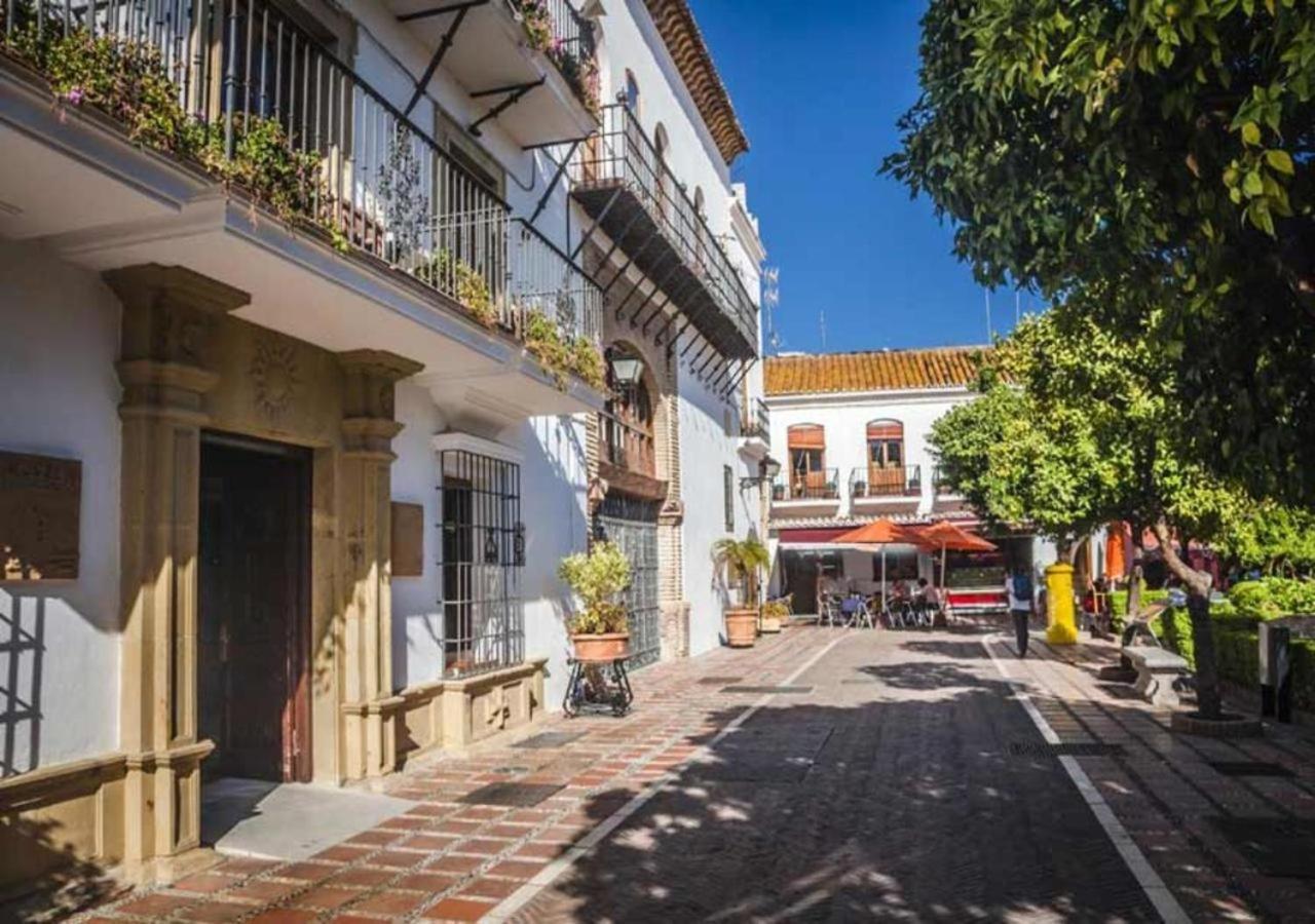 Apartamento Marbella Playa Buitenkant foto