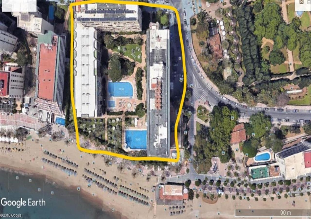 Apartamento Marbella Playa Buitenkant foto