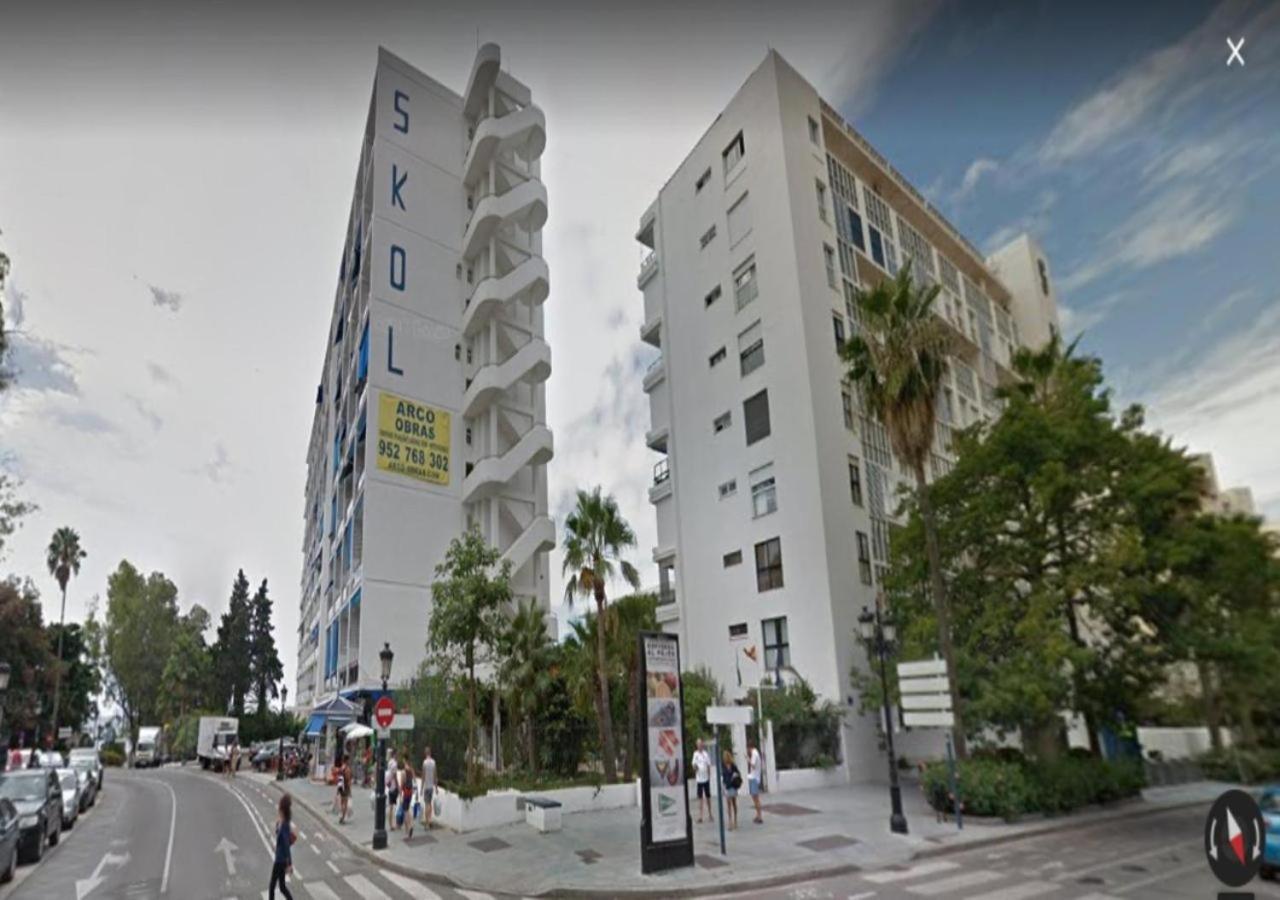 Apartamento Marbella Playa Buitenkant foto