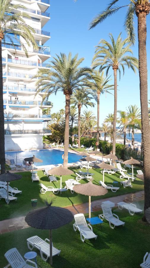Apartamento Marbella Playa Buitenkant foto