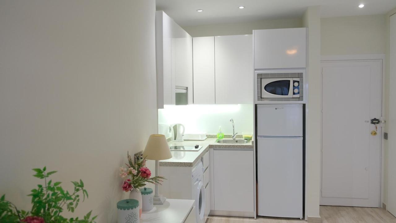 Apartamento Marbella Playa Buitenkant foto